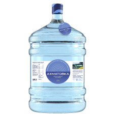 Вода "Ахматовка"